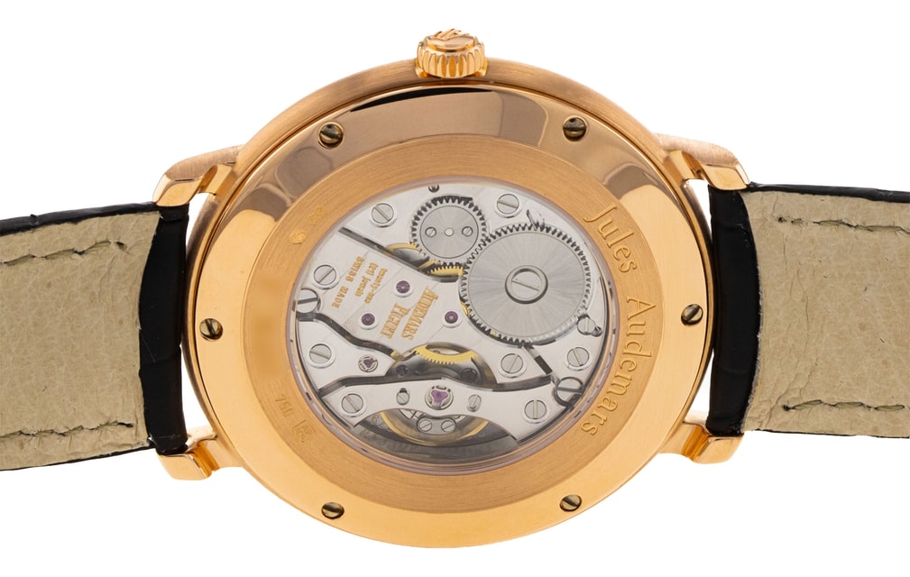 Audemars Piguet Jules Audemars 15103OR.ZZ.A001CR.01 Image 4